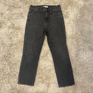 Madewell Perfect Vintage Jeans